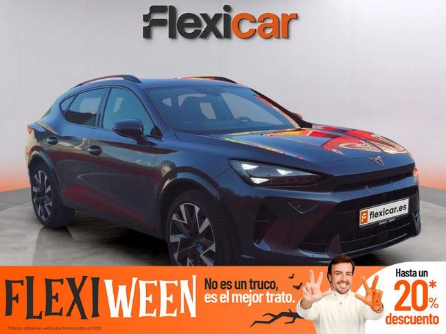 CUPRA Formentor (2.0 TSI 245kW (333 CV) VZ DSG 4 Drive) en Barcelona