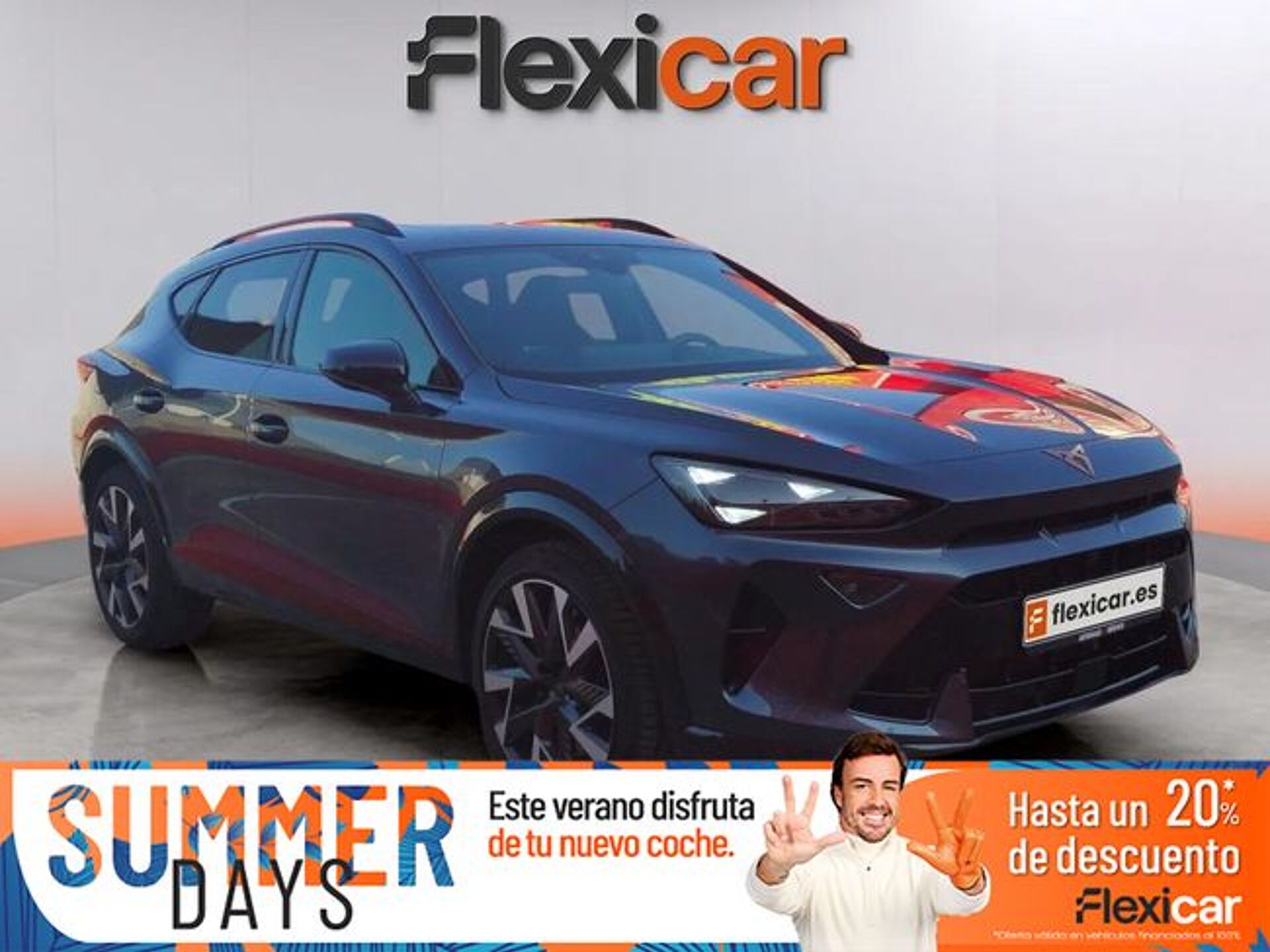 Imagen de CUPRA Formentor