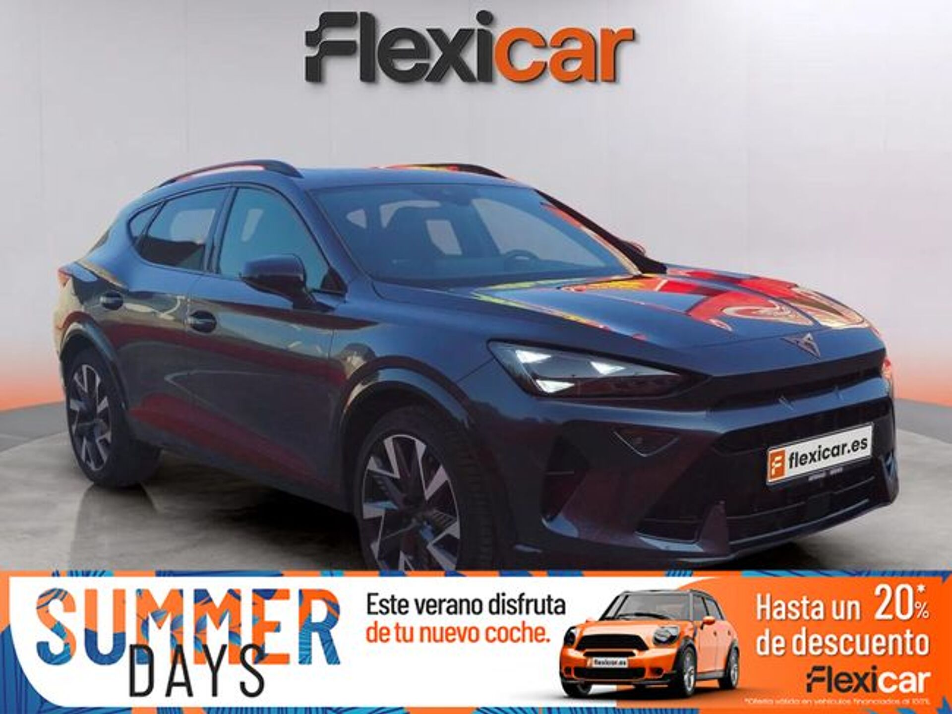 Imagen de CUPRA Formentor