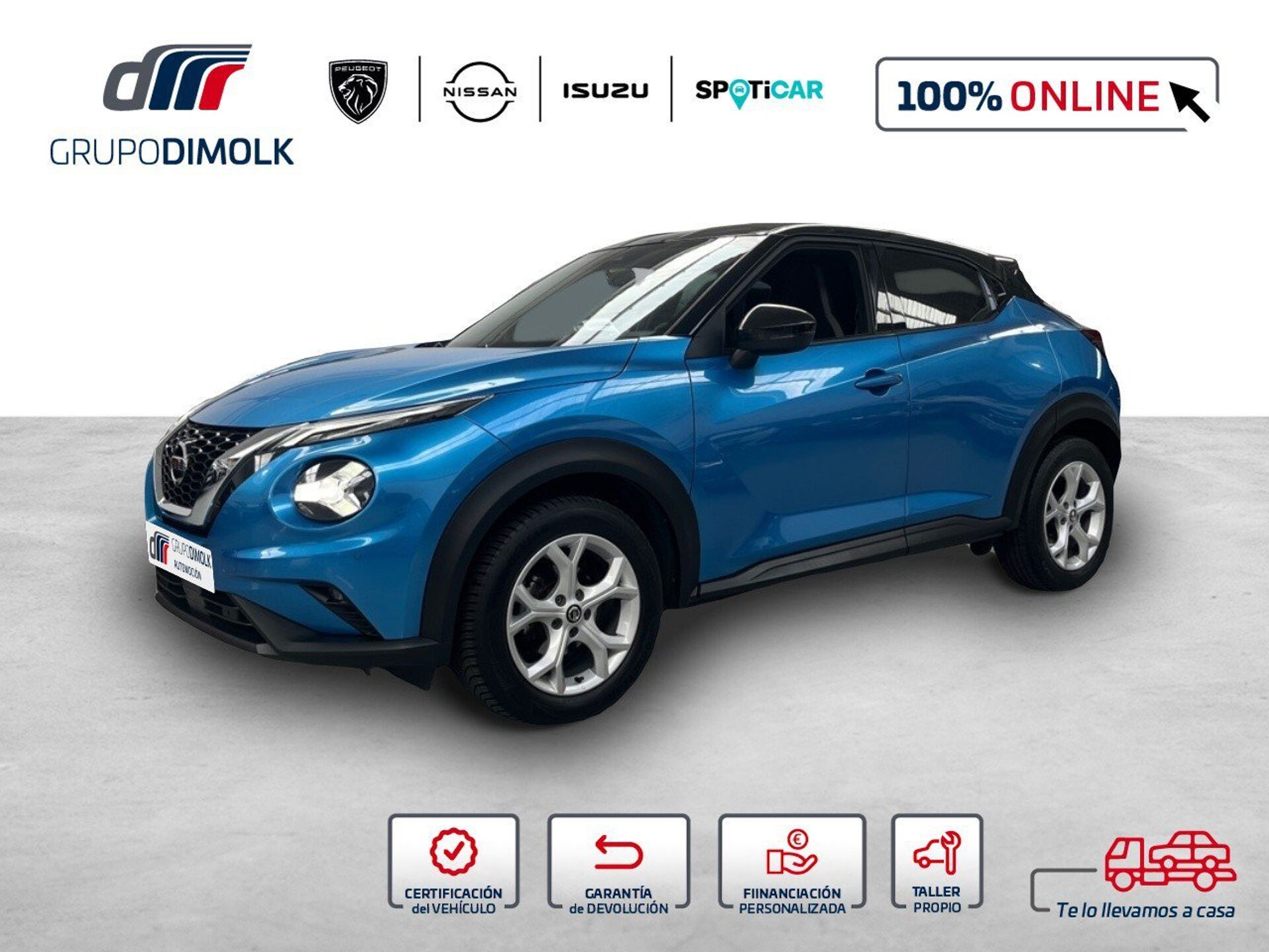 Imagen de NISSAN Juke