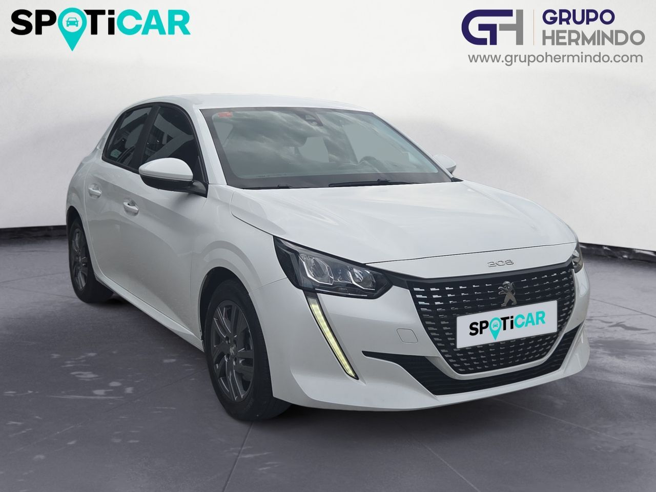 PEUGEOT 208 (ACTIVE PACK  100CV) en Pontevedra