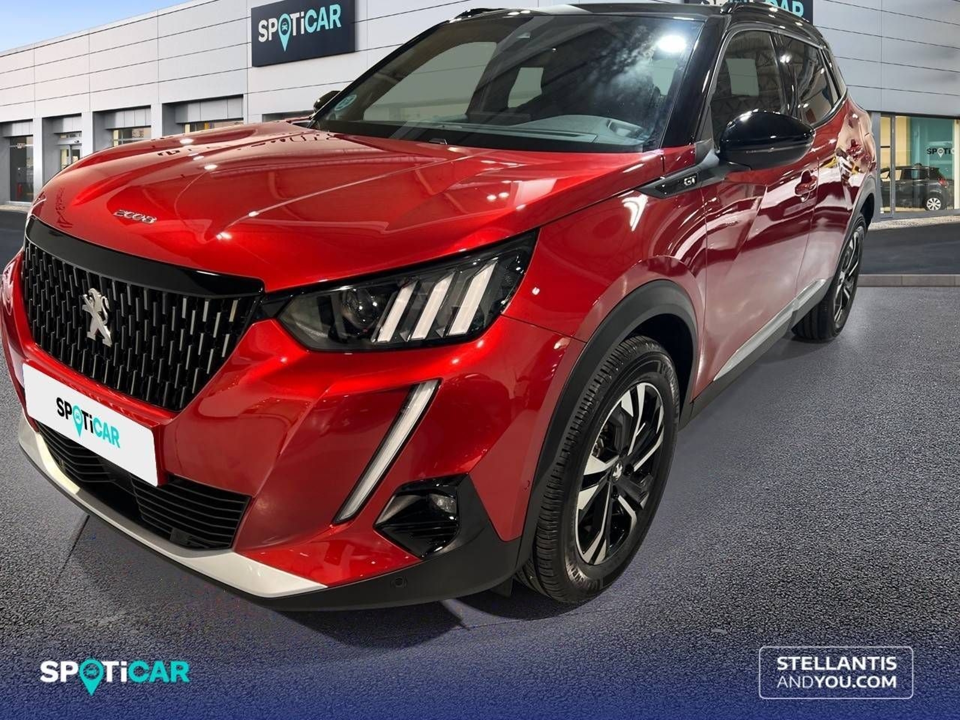 Imagen de PEUGEOT 2008