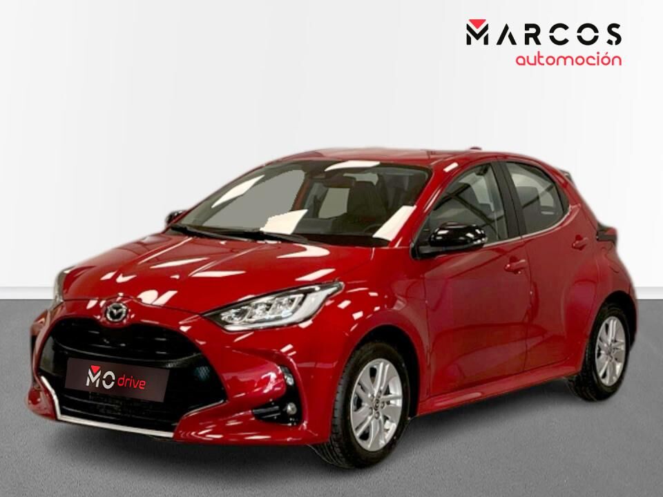 Foto del MAZDA Mazda2 Hybrid 1.5 Agile Comfort CVT 85kW