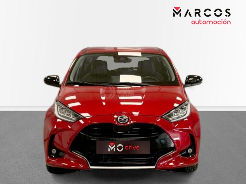 Foto del MAZDA Mazda2 Hybrid 1.5 Agile Comfort CVT 85kW