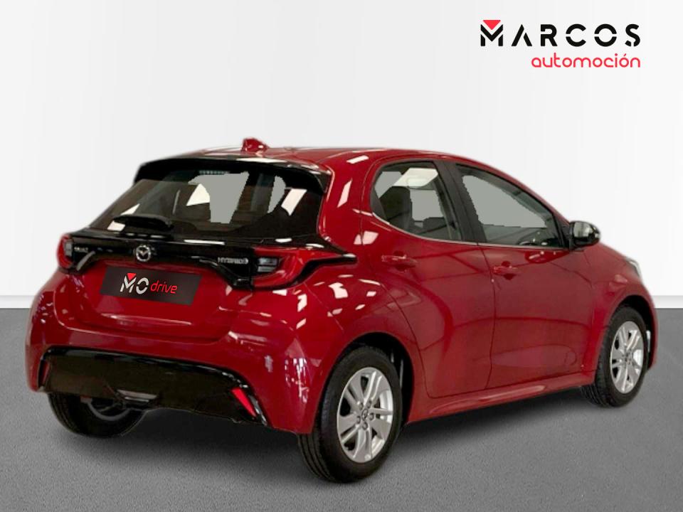 Foto del MAZDA Mazda2 Hybrid 1.5 Agile Comfort CVT 85kW