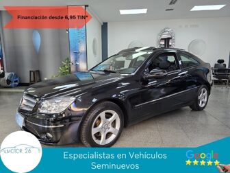 Imagen de MERCEDES Clase CLC CLC 180 K