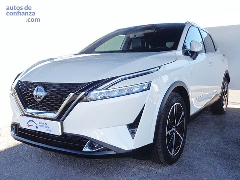 Foto del NISSAN Qashqai 1.3 DIG-T Tekna+ 4x2 103kW