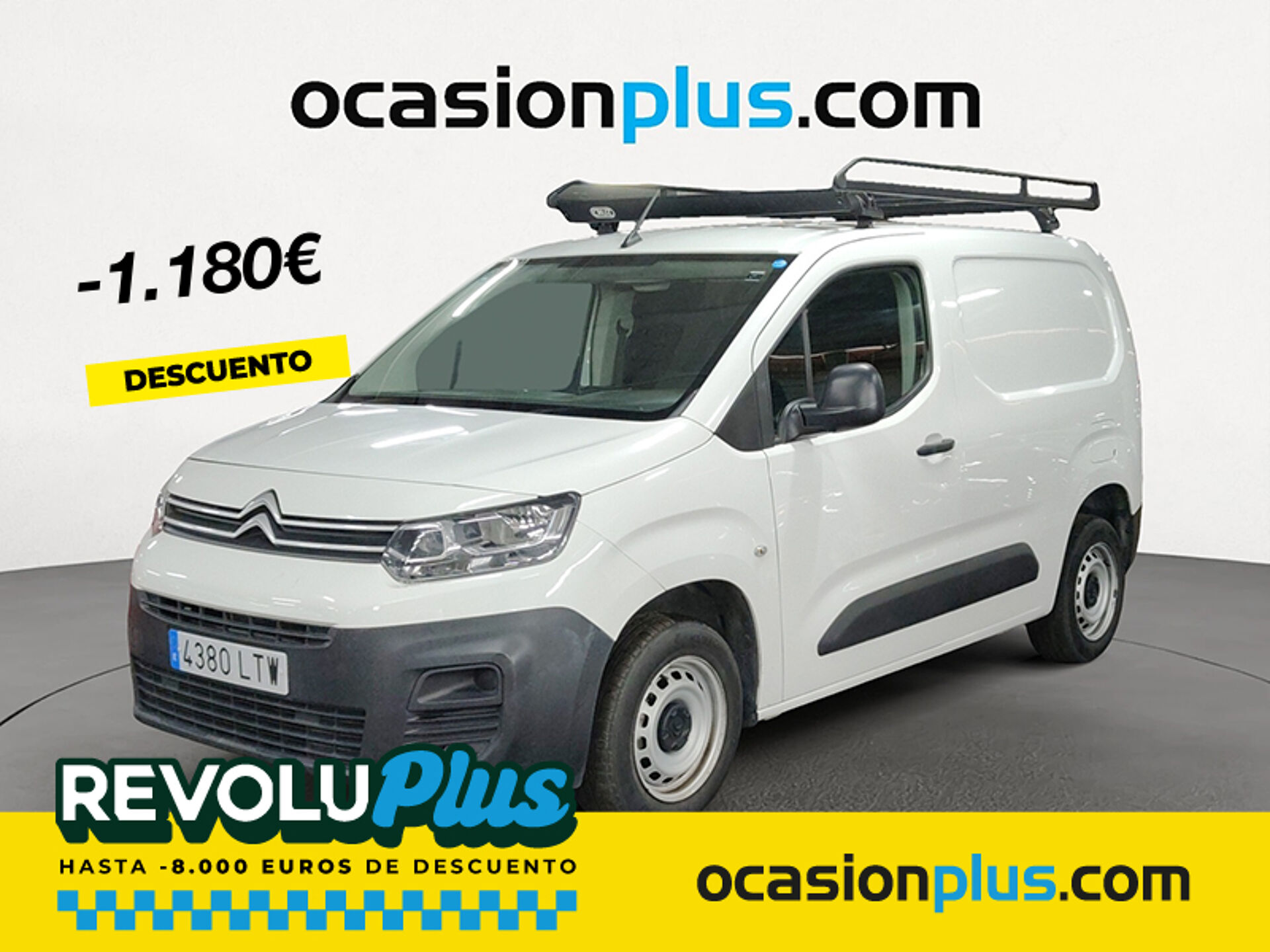 Imagen de CITROEN Berlingo