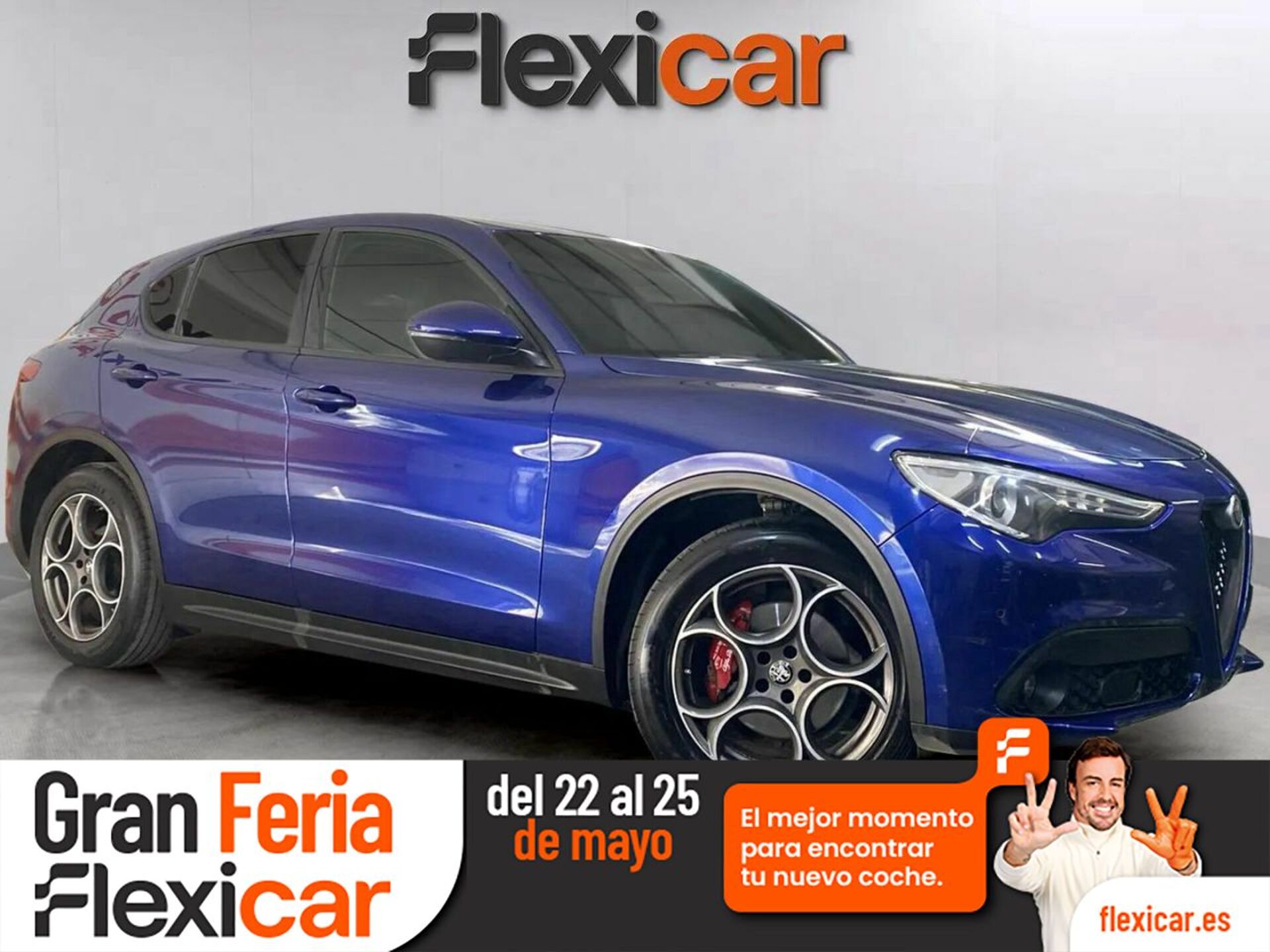 Imagen de ALFA ROMEO Stelvio