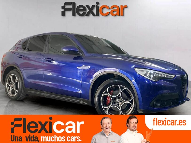 Foto del ALFA ROMEO Stelvio 2.2 Sprint AWD 190 Aut.