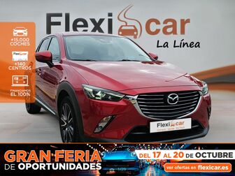 Imagen de MAZDA CX-3 1.5D Luxury 2WD