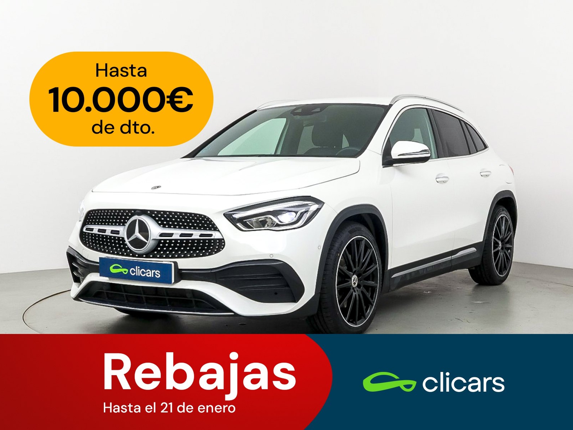 Imagen de MERCEDES Clase GLA