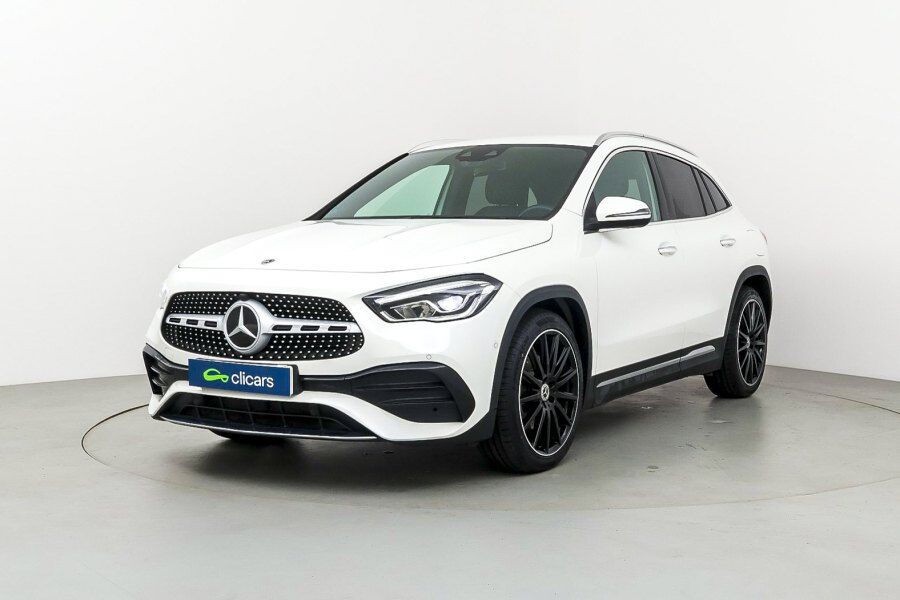 MERCEDES Clase GLA (GLA 200d 8G-DCT) en Madrid