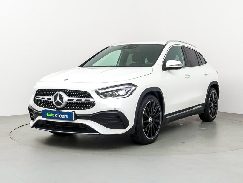 Foto del MERCEDES Clase GLA GLA 200d 8G-DCT