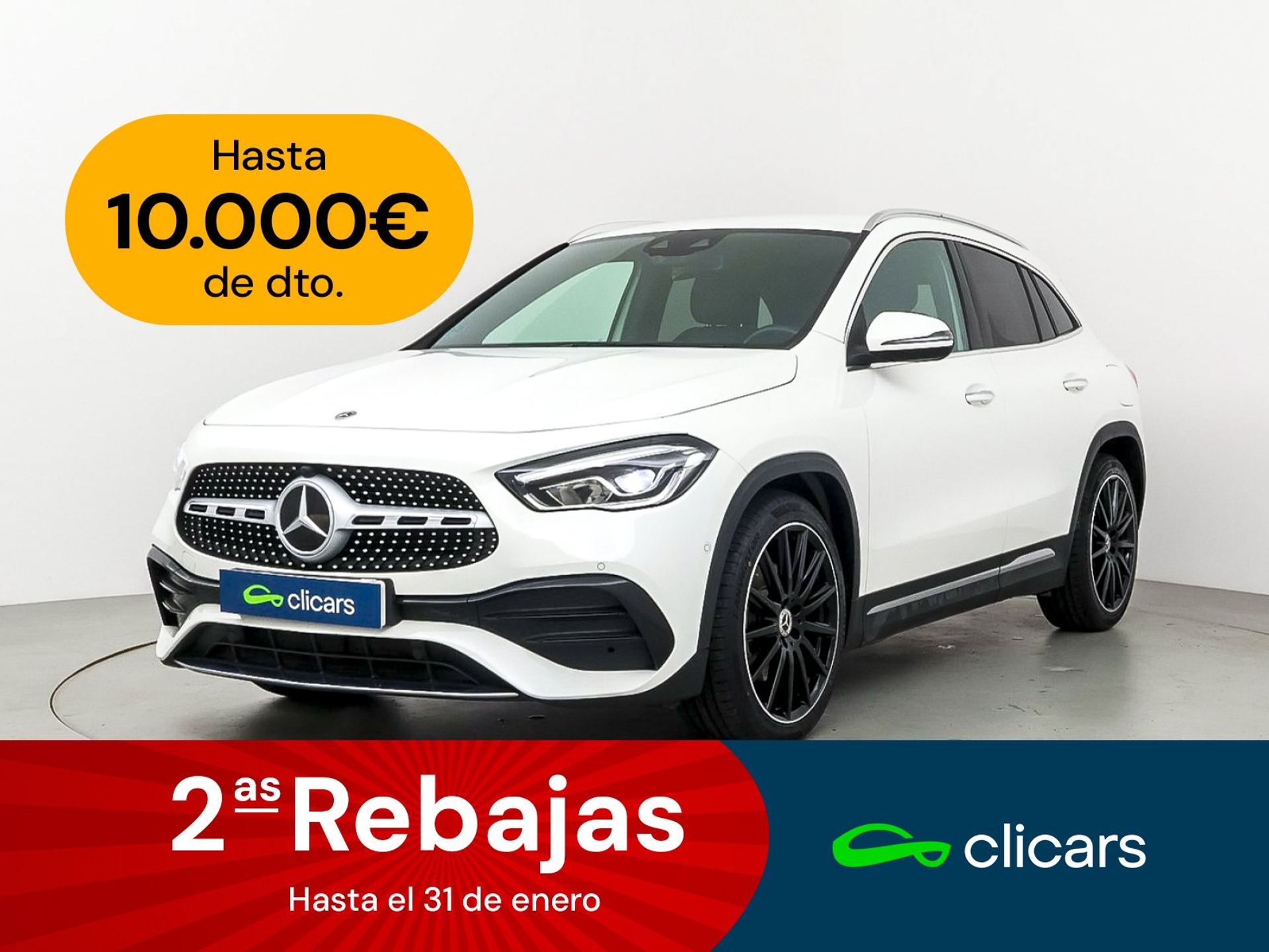 Imagen de MERCEDES Clase GLA