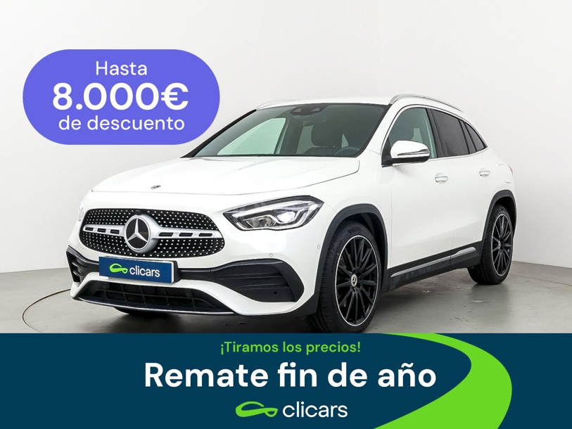 Foto del MERCEDES Clase GLA GLA 200d 8G-DCT