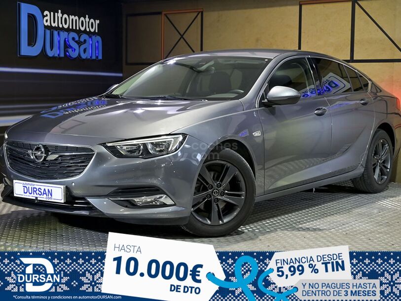 Foto del OPEL Insignia 1.6CDTI S&S Excellence 136