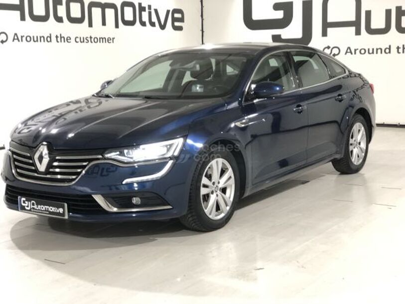 Foto del RENAULT Talisman 1.6dCi Energy Twin Turbo Zen EDC 118kW