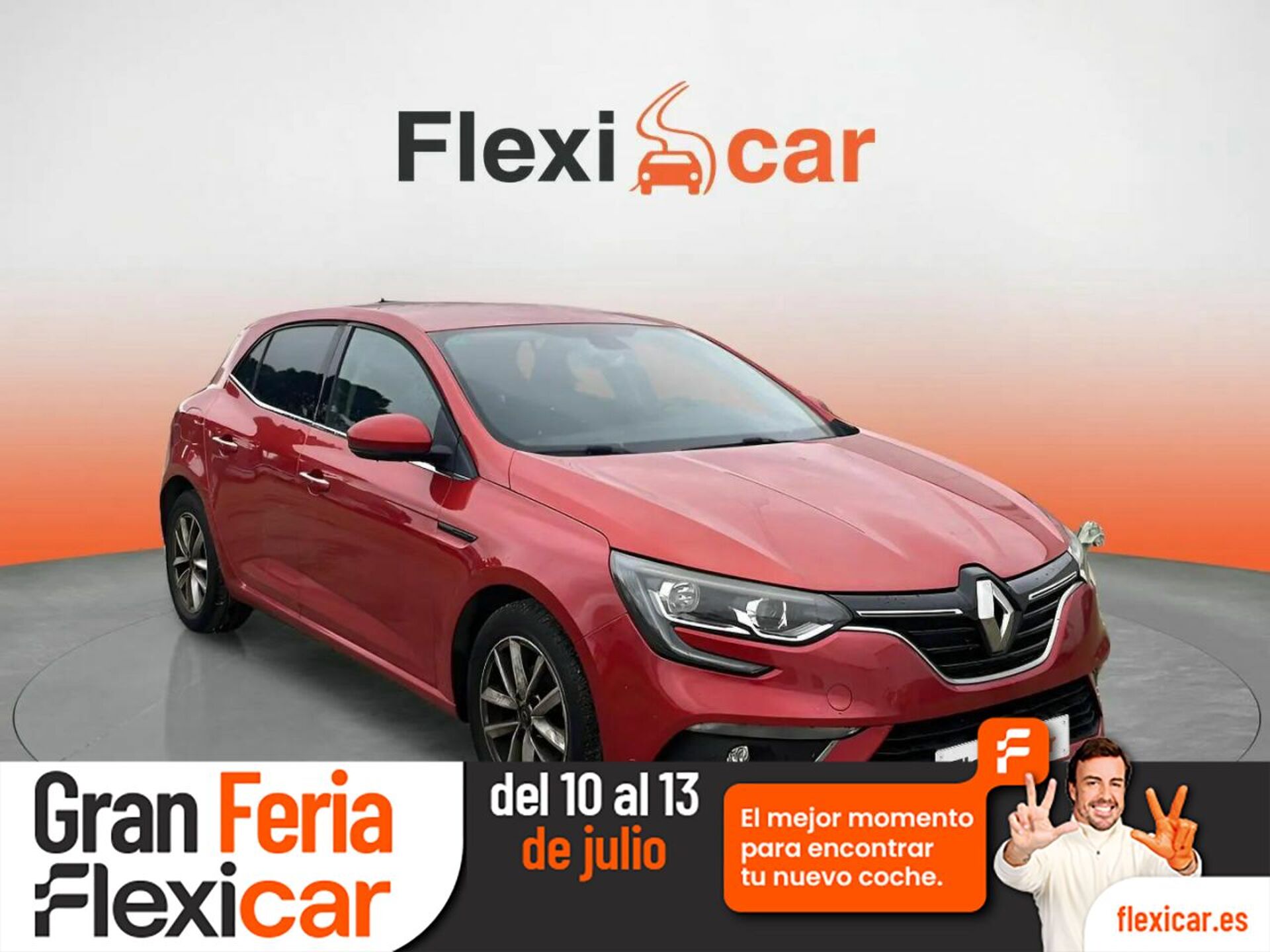 Imagen de RENAULT Mégane