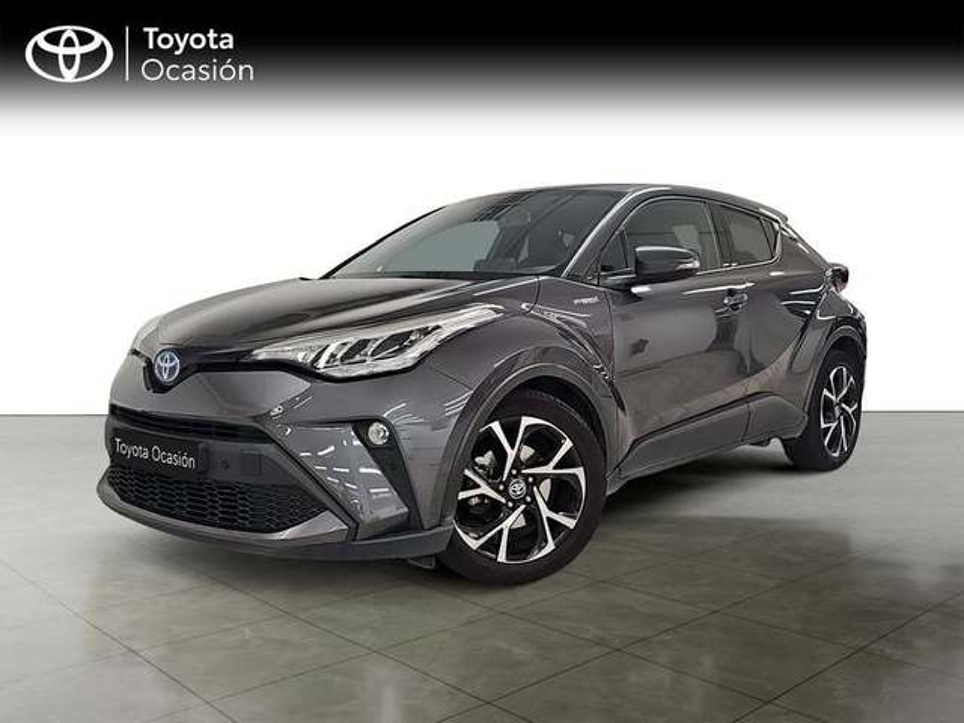 Imagen de TOYOTA C-HR