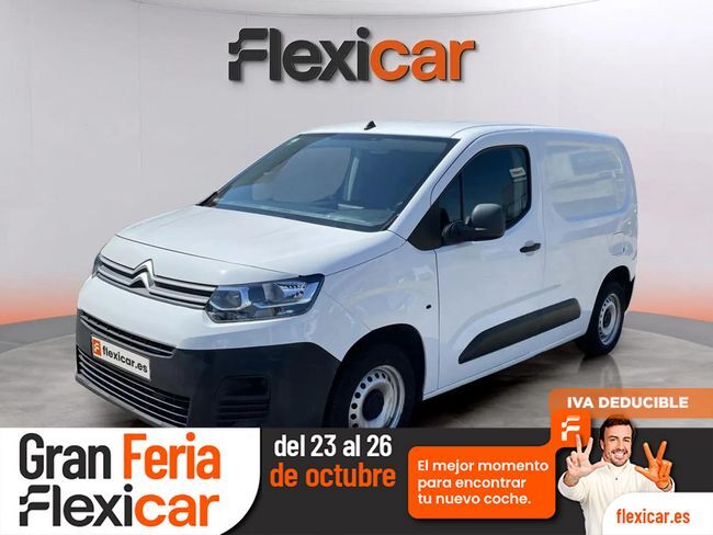 CITROEN Berlingo (Talla M BlueHDi 75 LIVE) en Navarra