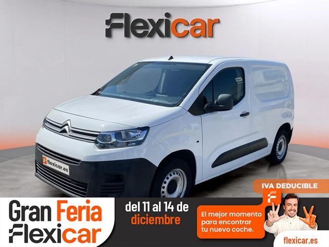 CITROEN Berlingo (Talla M BlueHDi 75 LIVE) en Navarra
