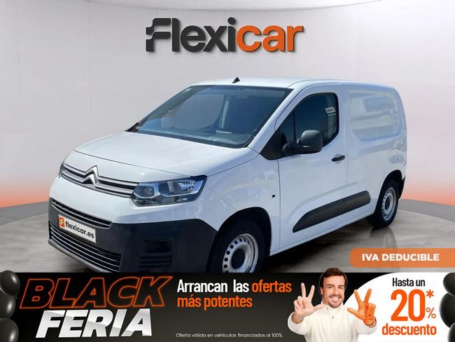 CITROEN Berlingo (Talla M BlueHDi 75 LIVE) en Navarra