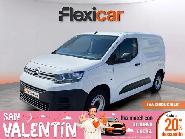 Foto del CITROEN Berlingo BlueHDi Talla M Live 75