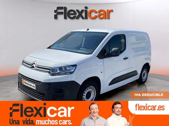 CITROEN Berlingo (Talla M BlueHDi 75 LIVE) en Navarra