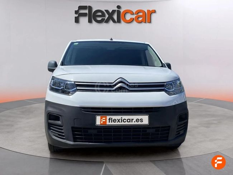 Foto del CITROEN Berlingo BlueHDi Talla M Live 75