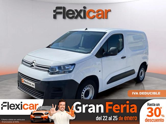 CITROEN Berlingo (Talla M BlueHDi 75 LIVE) en Navarra