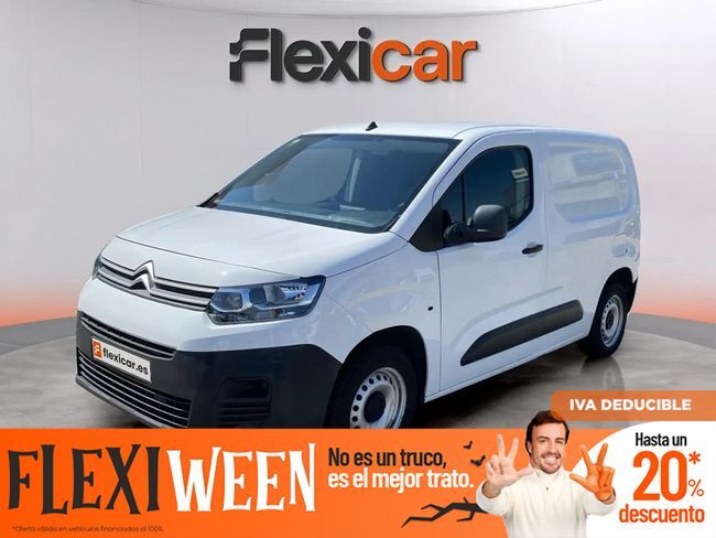 CITROEN Berlingo (Talla M BlueHDi 75 LIVE) en Navarra