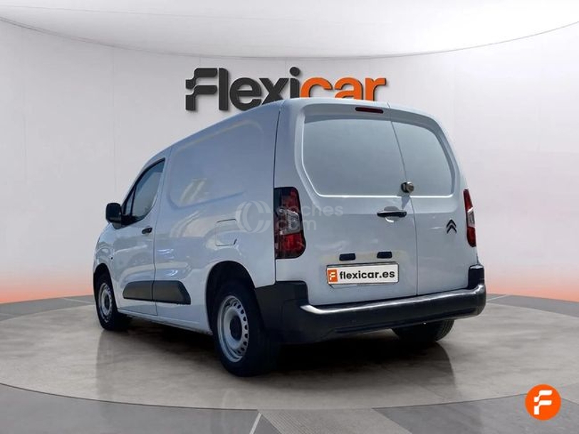 Foto del CITROEN Berlingo BlueHDi Talla M Live 75