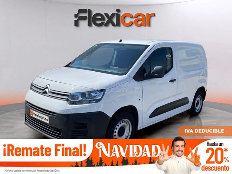 Foto del CITROEN Berlingo BlueHDi Talla M Live 75