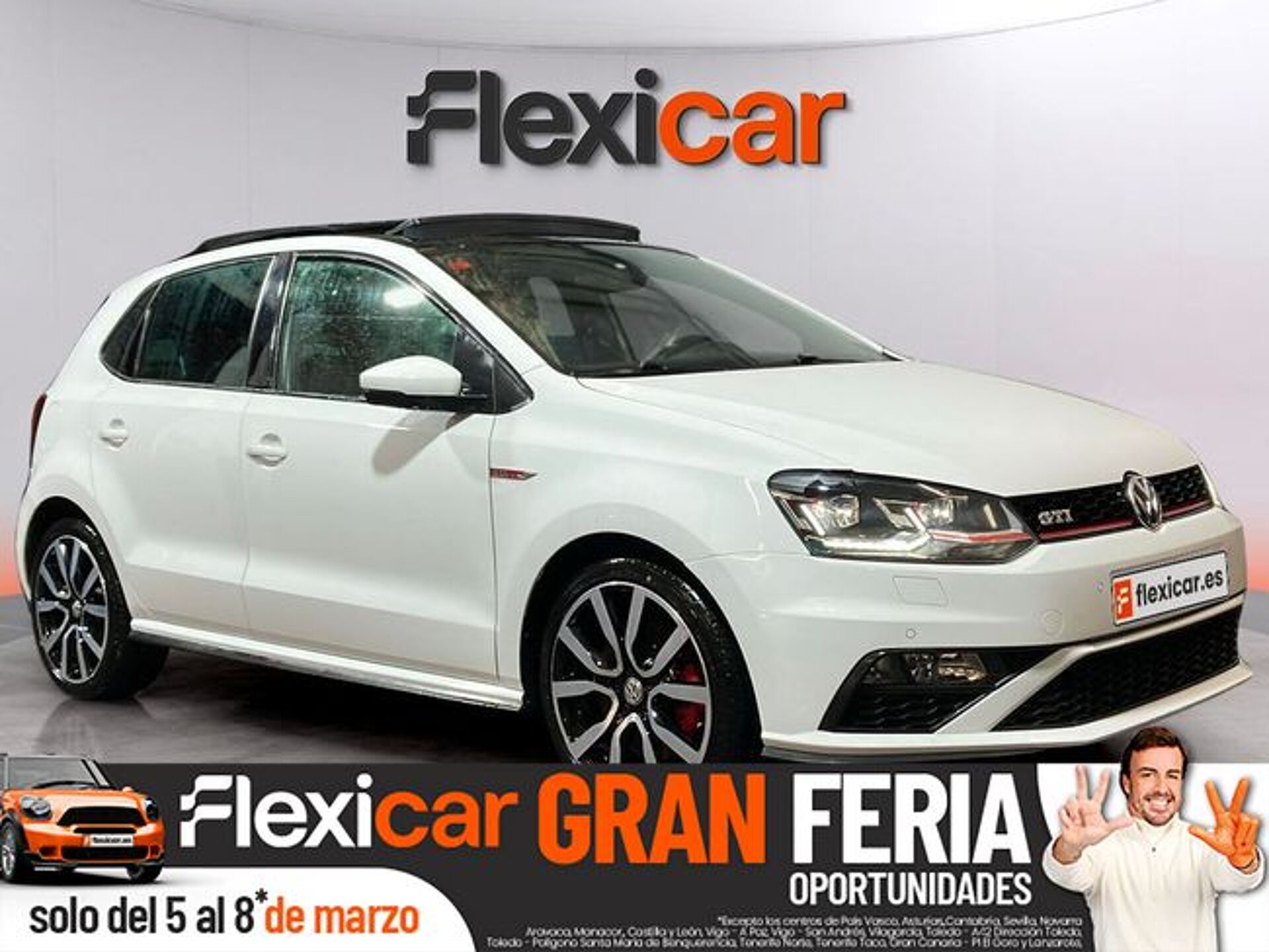 Imagen 1 de VOLKSWAGEN Polo