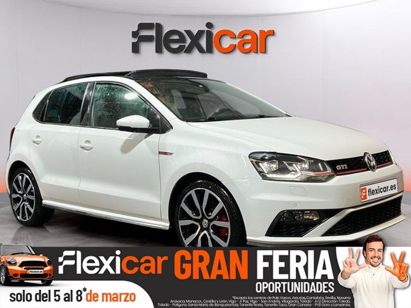Foto del VOLKSWAGEN Polo 1.8 TSI BMT GTI DSG