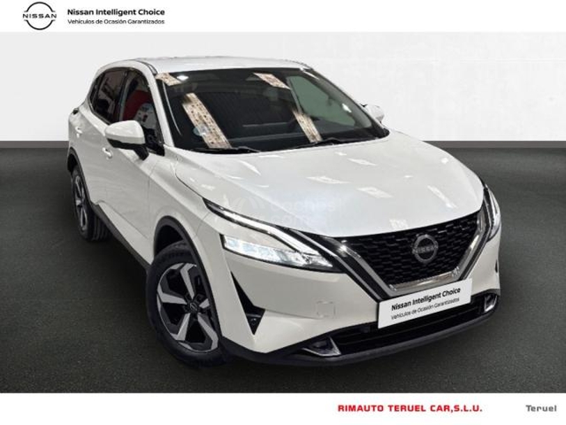Foto del NISSAN Qashqai 1.3 DIG-T mHEV 12V N-Connecta 4x2 103kW