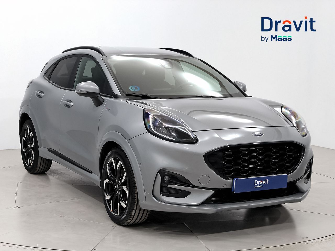 FORD Puma (1.0 EcoBoost 125cv ST-Line X MHEV) en Barcelona