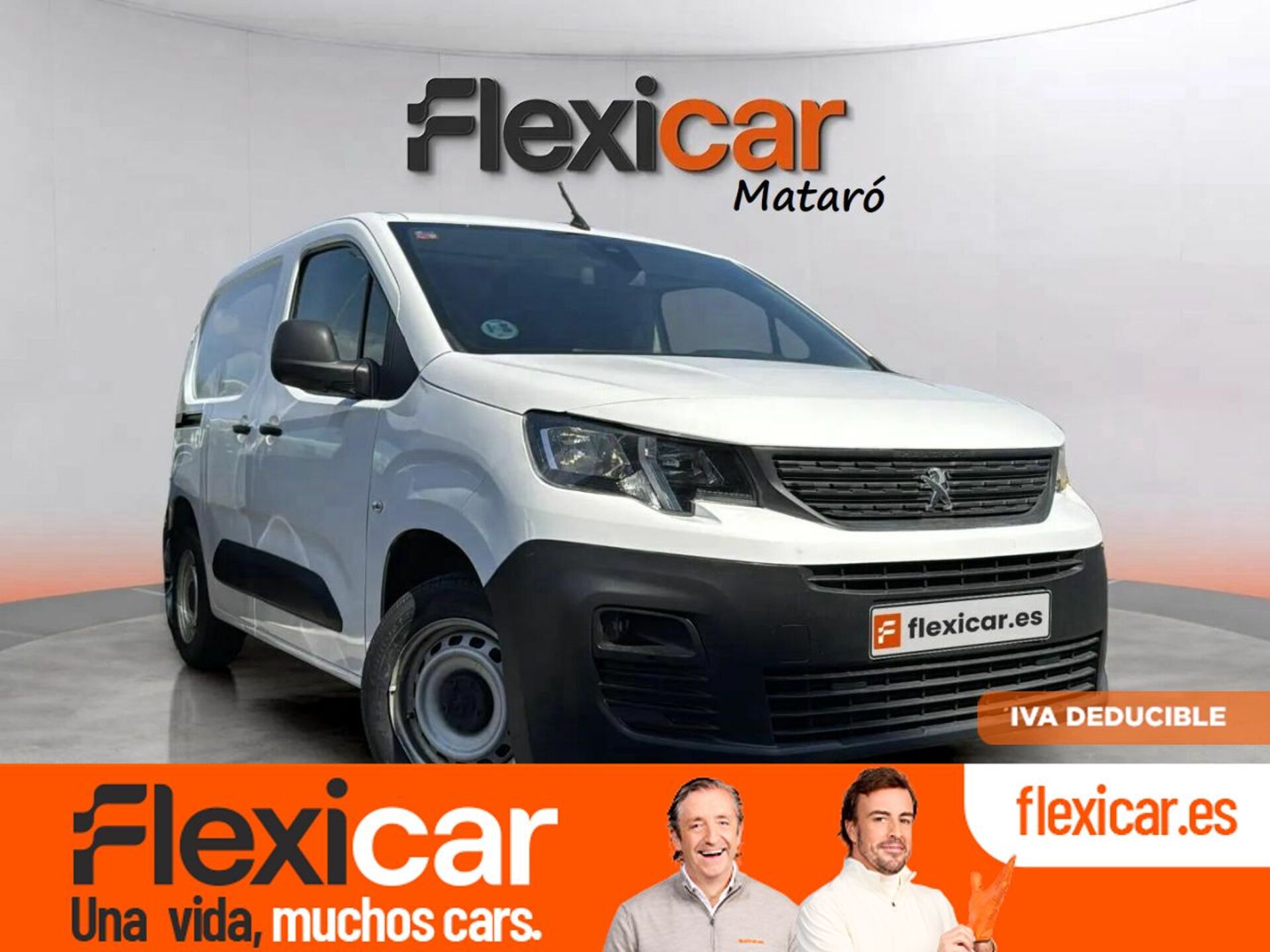 Imagen de PEUGEOT Rifter