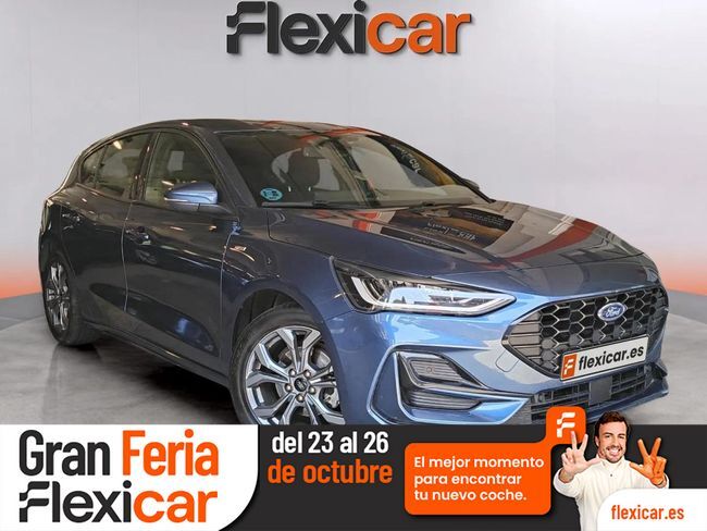 FORD Focus (1.0 Ecoboost MHEV 114kW ST-Line Auto) en Barcelona