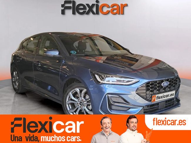 FORD Focus (1.0 Ecoboost MHEV 114kW ST-Line Auto) en Barcelona