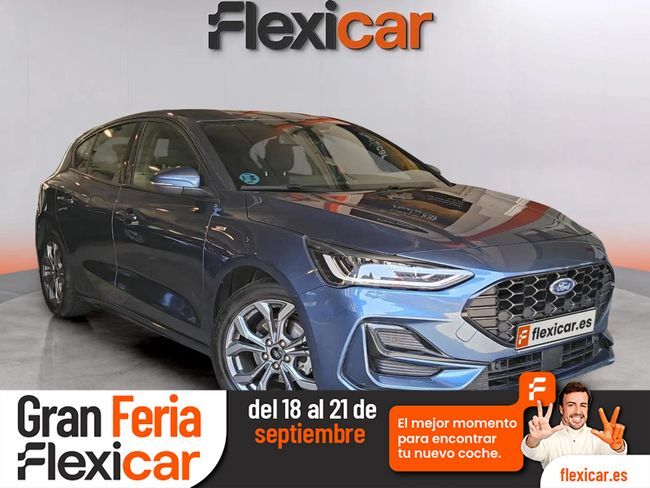 FORD Focus (1.0 Ecoboost MHEV 114kW ST-Line Auto) en Barcelona