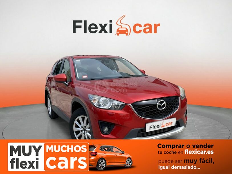 Foto del MAZDA CX-5 2.2DE Luxury Tap.bitono 4WD 175Aut.