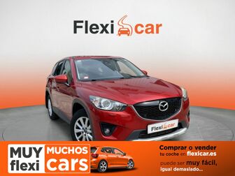 Imagen de MAZDA CX-5 2.2DE Luxury Tap.bitono 4WD 175Aut.