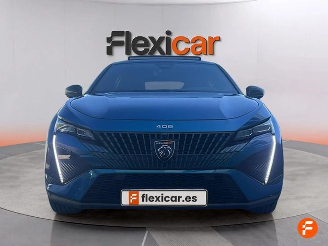 Foto del PEUGEOT 408 Hybrid 180 GT e-EAT8