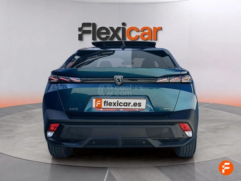 Foto del PEUGEOT 408 Hybrid 180 GT e-EAT8
