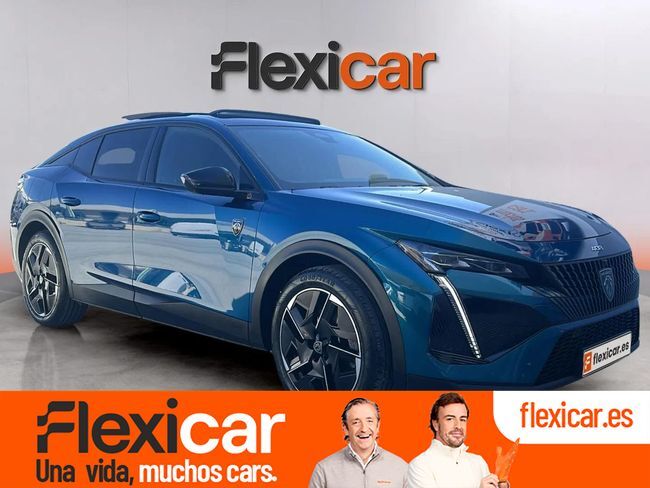 Foto del PEUGEOT 408 Hybrid 180 GT e-EAT8