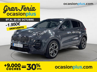 Imagen de KIA Sportage 1.6 T-GDi GT Line Essential 4x2 177