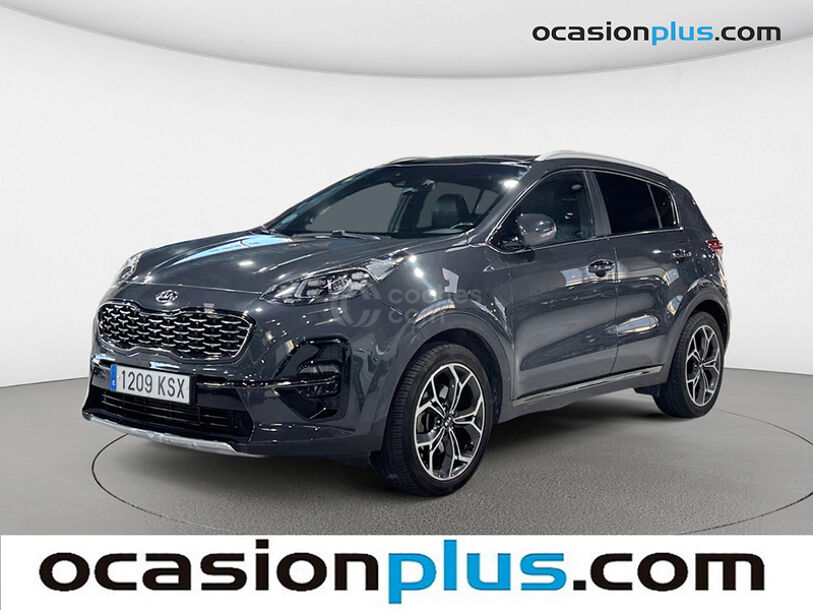 Foto del KIA Sportage 1.6 T-GDi GT Line Essential 4x2 177