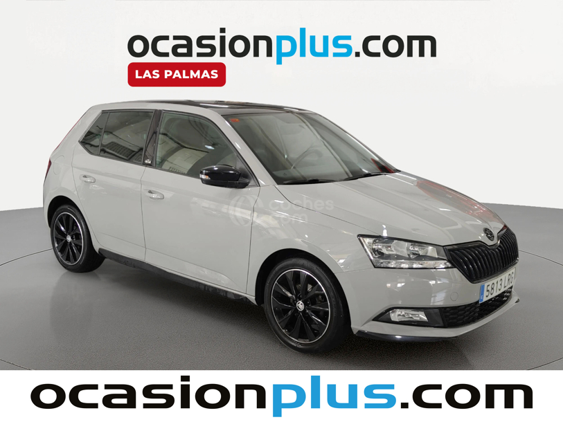 Foto del SKODA Fabia Combi 1.0 TSI Monte Carlo 70kW